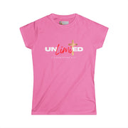 "Unlimited in Christ – 2 Corinthians 3:17 Freedom Tee"