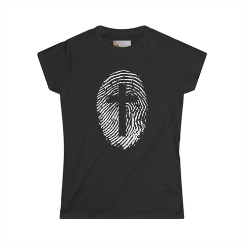 Identity in Christ – 2 Corinthians 5:17 Tee