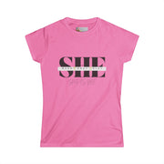 Wake. Pray. Slay. – She Is Me Tee