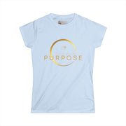 Created with Purpose – Jeremiah 1:5 Tee