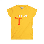 Love in Christ – Romans 8:39 Tee